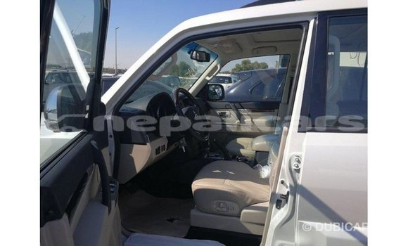 Buy Import Mitsubishi Pajero White Car in Import - Dubai in Bagmati Buy Import Mitsubishi Pajero White Car in Import - Dubai in Bagmati