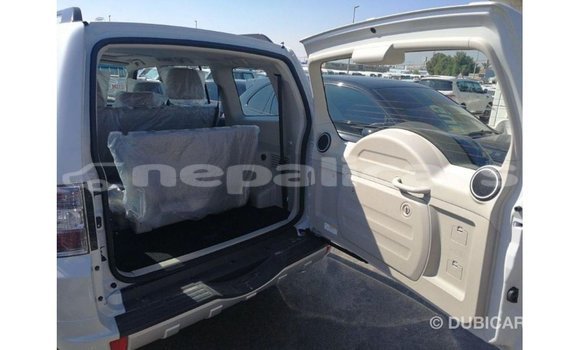 Buy Import Mitsubishi Pajero White Car in Import - Dubai in Bagmati Buy Import Mitsubishi Pajero White Car in Import - Dubai in Bagmati