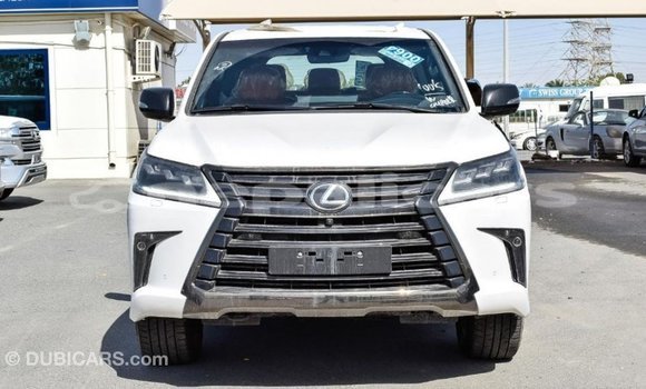 Buy Import Lexus LX White Car in Import - Dubai in Bagmati Buy Import Lexus LX White Car in Import - Dubai in Bagmati