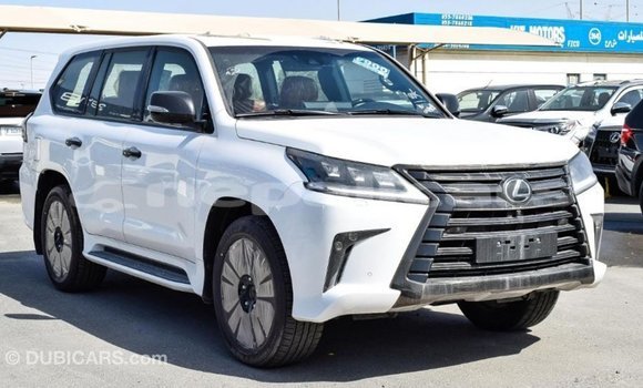 Buy Import Lexus LX White Car in Import - Dubai in Bagmati Buy Import Lexus LX White Car in Import - Dubai in Bagmati