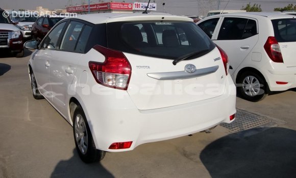 Buy Import Toyota Yaris White Car in Import - Dubai in Bagmati Buy Import Toyota Yaris White Car in Import - Dubai in Bagmati