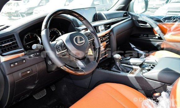 Buy Import Lexus LX White Car in Import - Dubai in Bagmati Buy Import Lexus LX White Car in Import - Dubai in Bagmati