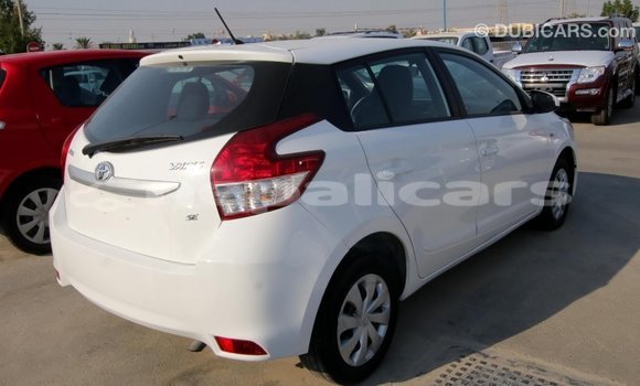 Buy Import Toyota Yaris White Car in Import - Dubai in Bagmati Buy Import Toyota Yaris White Car in Import - Dubai in Bagmati