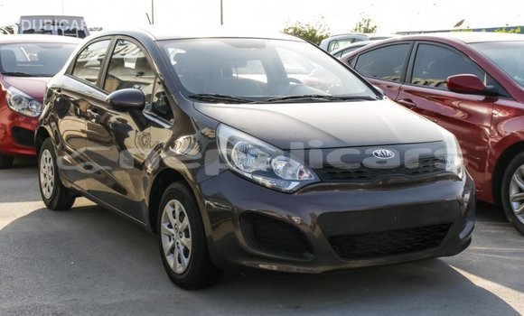 Buy Import Kia Rio Brown Car in Import - Dubai in Bagmati Buy Import Kia Rio Brown Car in Import - Dubai in Bagmati