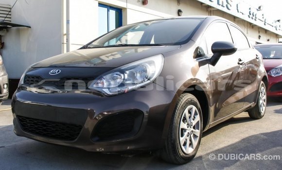 Buy Import Kia Rio Brown Car in Import - Dubai in Bagmati Buy Import Kia Rio Brown Car in Import - Dubai in Bagmati