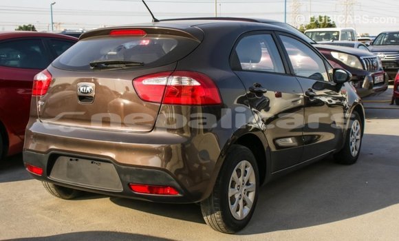 Buy Import Kia Rio Brown Car in Import - Dubai in Bagmati Buy Import Kia Rio Brown Car in Import - Dubai in Bagmati