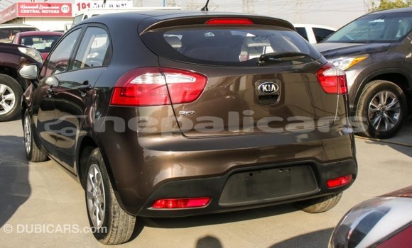 Buy Import Kia Rio Brown Car in Import - Dubai in Bagmati Buy Import Kia Rio Brown Car in Import - Dubai in Bagmati