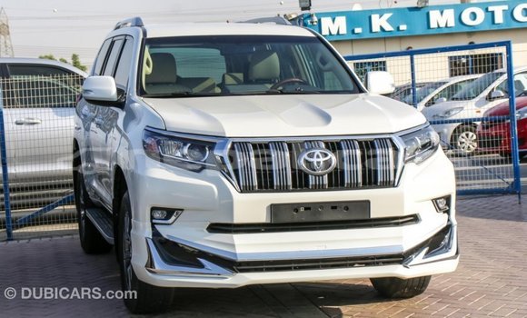 Buy Import Toyota Prado White Car in Import - Dubai in Bagmati Buy Import Toyota Prado White Car in Import - Dubai in Bagmati