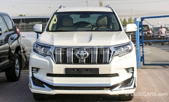Buy Import Toyota Prado White Car in Import - Dubai in Bagmati Buy Import Toyota Prado White Car in Import - Dubai in Bagmati