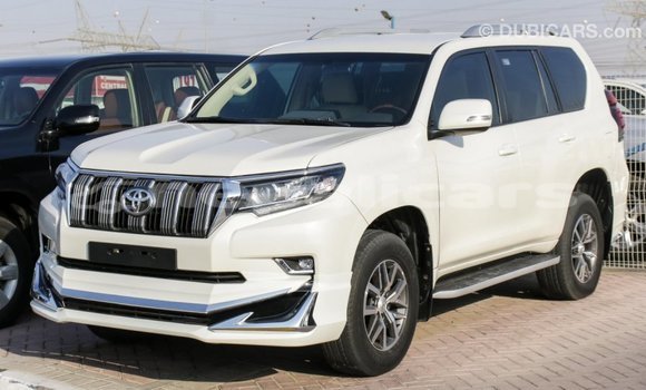Buy Import Toyota Prado White Car in Import - Dubai in Bagmati Buy Import Toyota Prado White Car in Import - Dubai in Bagmati