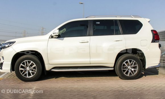 Buy Import Toyota Prado White Car in Import - Dubai in Bagmati Buy Import Toyota Prado White Car in Import - Dubai in Bagmati
