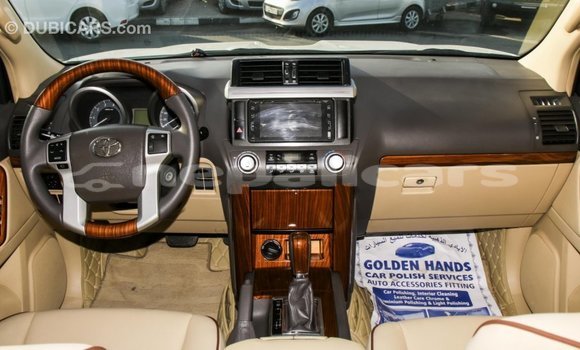 Buy Import Toyota Prado White Car in Import - Dubai in Bagmati Buy Import Toyota Prado White Car in Import - Dubai in Bagmati