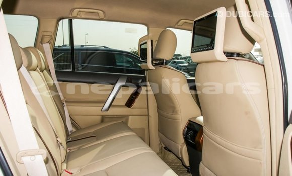 Buy Import Toyota Prado White Car in Import - Dubai in Bagmati Buy Import Toyota Prado White Car in Import - Dubai in Bagmati