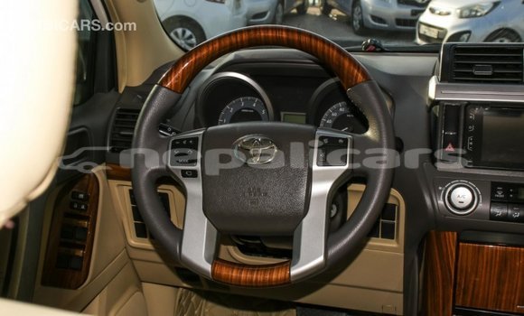Buy Import Toyota Prado White Car in Import - Dubai in Bagmati Buy Import Toyota Prado White Car in Import - Dubai in Bagmati