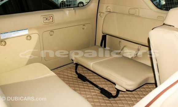 Buy Import Toyota Prado White Car in Import - Dubai in Bagmati Buy Import Toyota Prado White Car in Import - Dubai in Bagmati
