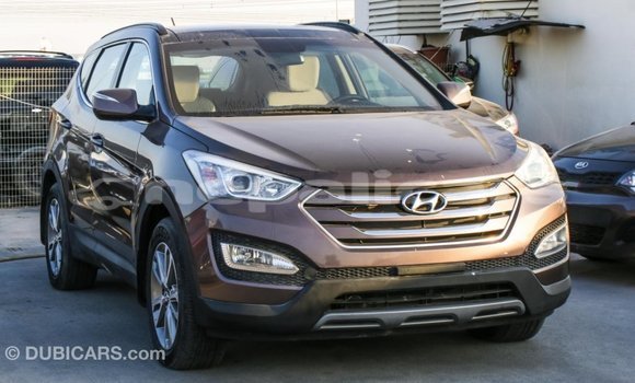 Buy Import Hyundai Santa Fe Brown Car in Import - Dubai in Bagmati Buy Import Hyundai Santa Fe Brown Car in Import - Dubai in Bagmati