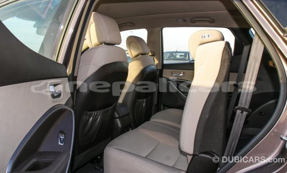 Buy Import Hyundai Santa Fe Brown Car in Import - Dubai in Bagmati Buy Import Hyundai Santa Fe Brown Car in Import - Dubai in Bagmati
