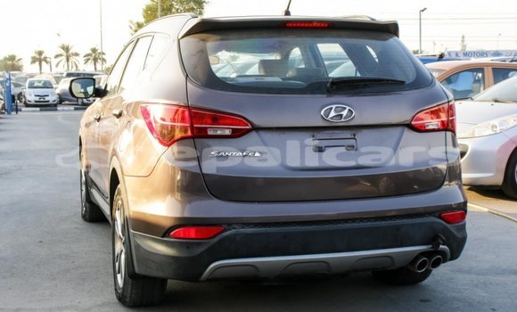 Buy Import Hyundai Santa Fe Brown Car in Import - Dubai in Bagmati Buy Import Hyundai Santa Fe Brown Car in Import - Dubai in Bagmati