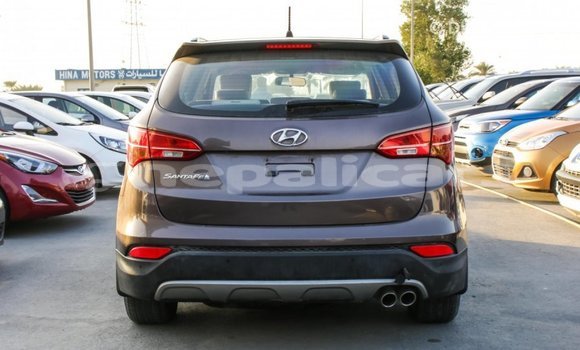 Buy Import Hyundai Santa Fe Brown Car in Import - Dubai in Bagmati Buy Import Hyundai Santa Fe Brown Car in Import - Dubai in Bagmati