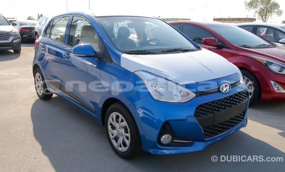 Buy Import Hyundai i10 Blue Car in Import - Dubai in Bagmati Buy Import Hyundai i10 Blue Car in Import - Dubai in Bagmati