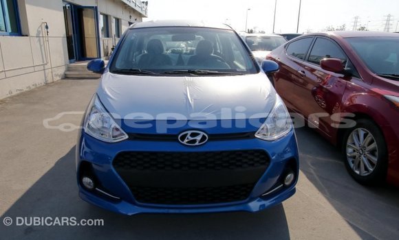 Buy Import Hyundai i10 Blue Car in Import - Dubai in Bagmati Buy Import Hyundai i10 Blue Car in Import - Dubai in Bagmati