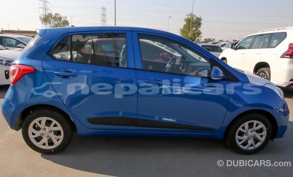 Buy Import Hyundai i10 Blue Car in Import - Dubai in Bagmati Buy Import Hyundai i10 Blue Car in Import - Dubai in Bagmati