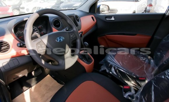 Buy Import Hyundai i10 Blue Car in Import - Dubai in Bagmati Buy Import Hyundai i10 Blue Car in Import - Dubai in Bagmati