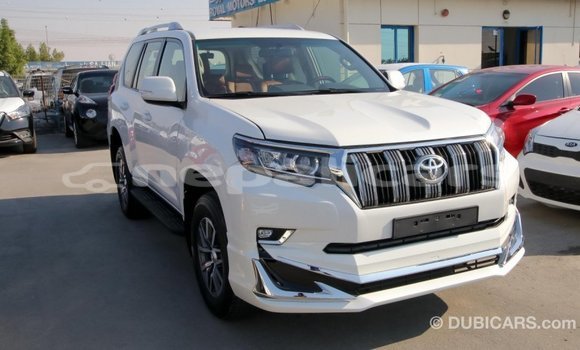 Buy Import Toyota Prado White Car in Import - Dubai in Bagmati Buy Import Toyota Prado White Car in Import - Dubai in Bagmati