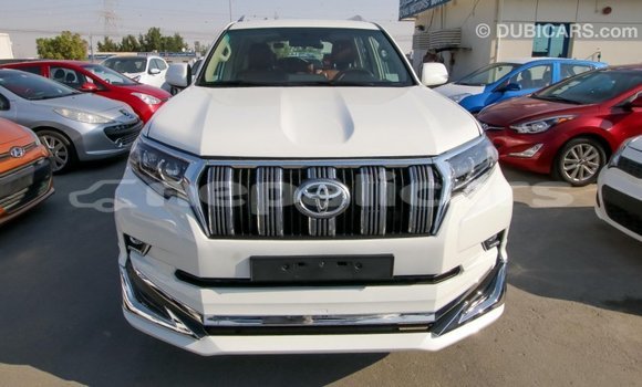 Buy Import Toyota Prado White Car in Import - Dubai in Bagmati Buy Import Toyota Prado White Car in Import - Dubai in Bagmati