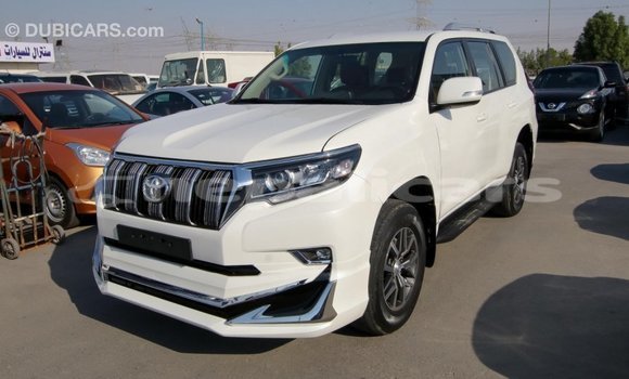 Buy Import Toyota Prado White Car in Import - Dubai in Bagmati Buy Import Toyota Prado White Car in Import - Dubai in Bagmati
