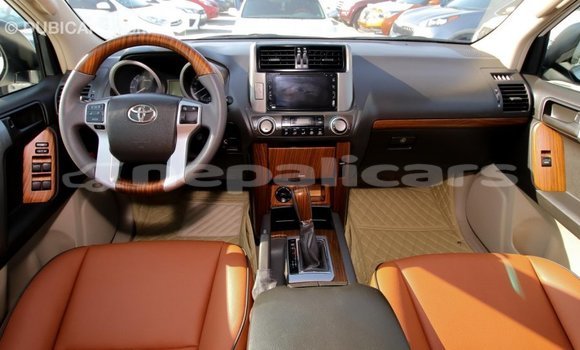Buy Import Toyota Prado White Car in Import - Dubai in Bagmati Buy Import Toyota Prado White Car in Import - Dubai in Bagmati