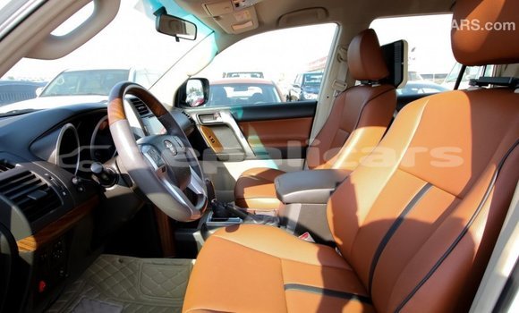 Buy Import Toyota Prado White Car in Import - Dubai in Bagmati Buy Import Toyota Prado White Car in Import - Dubai in Bagmati