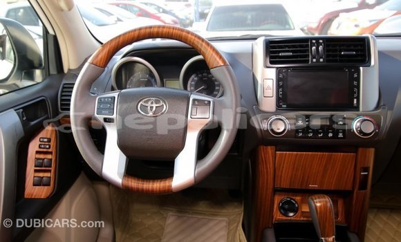 Buy Import Toyota Prado White Car in Import - Dubai in Bagmati Buy Import Toyota Prado White Car in Import - Dubai in Bagmati