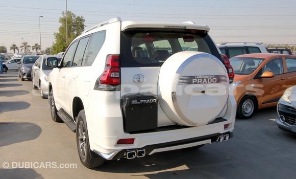 Buy Import Toyota Prado White Car in Import - Dubai in Bagmati Buy Import Toyota Prado White Car in Import - Dubai in Bagmati