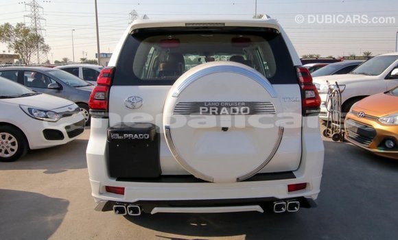 Buy Import Toyota Prado White Car in Import - Dubai in Bagmati Buy Import Toyota Prado White Car in Import - Dubai in Bagmati