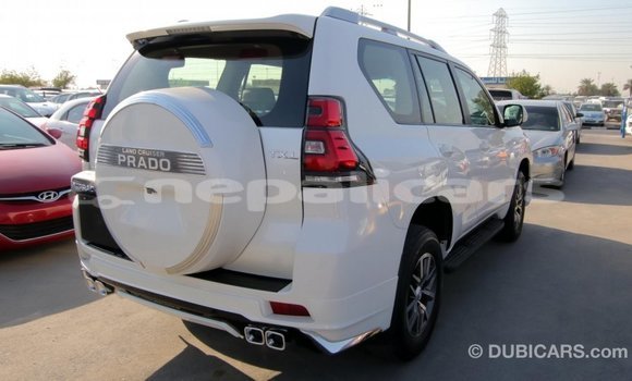 Buy Import Toyota Prado White Car in Import - Dubai in Bagmati Buy Import Toyota Prado White Car in Import - Dubai in Bagmati