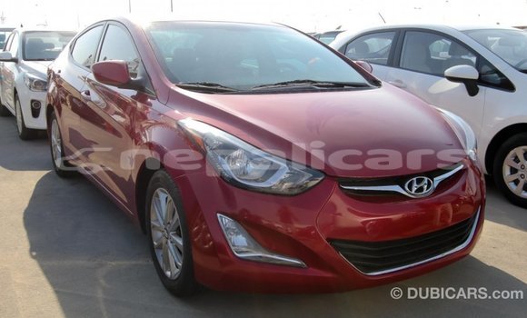 Buy Import Hyundai Elantra Red Car in Import - Dubai in Bagmati Buy Import Hyundai Elantra Red Car in Import - Dubai in Bagmati