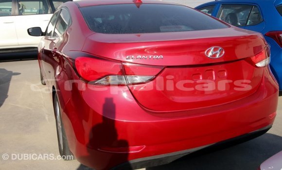 Buy Import Hyundai Elantra Red Car in Import - Dubai in Bagmati Buy Import Hyundai Elantra Red Car in Import - Dubai in Bagmati