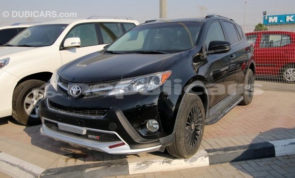 Buy Import Toyota RAV4 Black Car in Import - Dubai in Bagmati Buy Import Toyota RAV4 Black Car in Import - Dubai in Bagmati