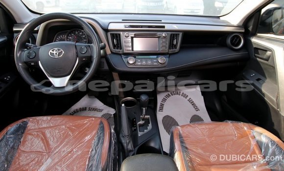 Buy Import Toyota RAV4 Black Car in Import - Dubai in Bagmati Buy Import Toyota RAV4 Black Car in Import - Dubai in Bagmati