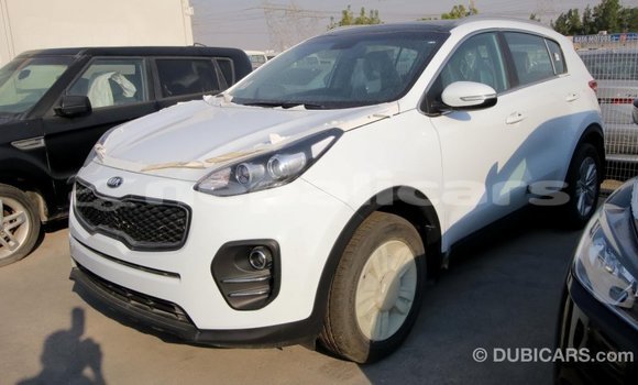Buy Import Kia Sportage White Car in Import - Dubai in Bagmati Buy Import Kia Sportage White Car in Import - Dubai in Bagmati