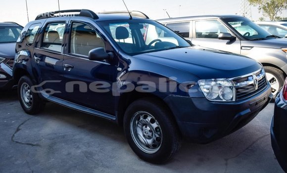 Buy Import Renault Duster Blue Car in Import - Dubai in Bagmati Buy Import Renault Duster Blue Car in Import - Dubai in Bagmati