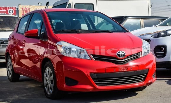 Buy Import Toyota Yaris Red Car in Import - Dubai in Bagmati Buy Import Toyota Yaris Red Car in Import - Dubai in Bagmati