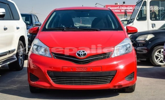 Buy Import Toyota Yaris Red Car in Import - Dubai in Bagmati Buy Import Toyota Yaris Red Car in Import - Dubai in Bagmati