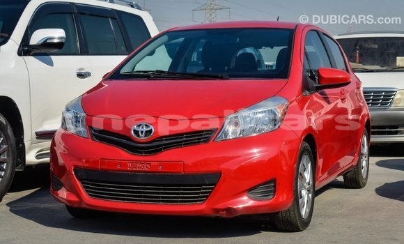 Buy Import Toyota Yaris Red Car in Import - Dubai in Bagmati Buy Import Toyota Yaris Red Car in Import - Dubai in Bagmati