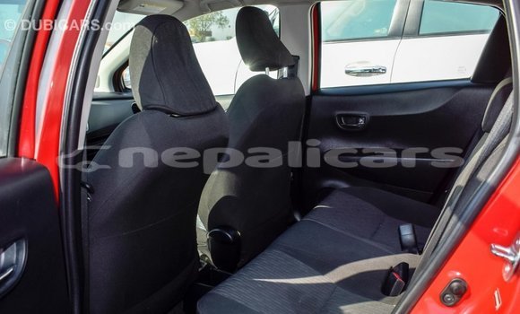 Buy Import Toyota Yaris Red Car in Import - Dubai in Bagmati Buy Import Toyota Yaris Red Car in Import - Dubai in Bagmati