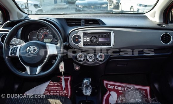 Buy Import Toyota Yaris Red Car in Import - Dubai in Bagmati Buy Import Toyota Yaris Red Car in Import - Dubai in Bagmati