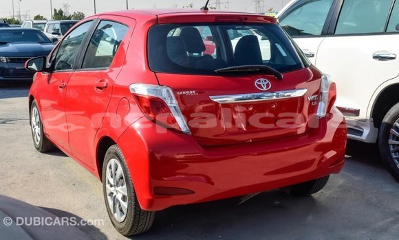 Buy Import Toyota Yaris Red Car in Import - Dubai in Bagmati Buy Import Toyota Yaris Red Car in Import - Dubai in Bagmati