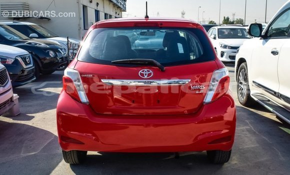 Buy Import Toyota Yaris Red Car in Import - Dubai in Bagmati Buy Import Toyota Yaris Red Car in Import - Dubai in Bagmati