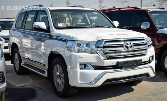 Buy Import Toyota Land Cruiser White Car in Import - Dubai in Bagmati Buy Import Toyota Land Cruiser White Car in Import - Dubai in Bagmati